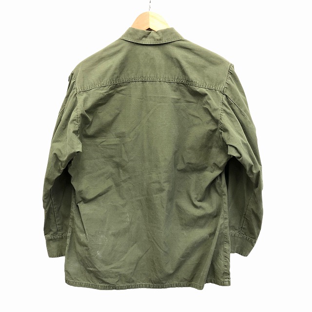 US ARMY FATIGUE JACKET 5TH 「S-SHORT」｜SAFARI サファリ 