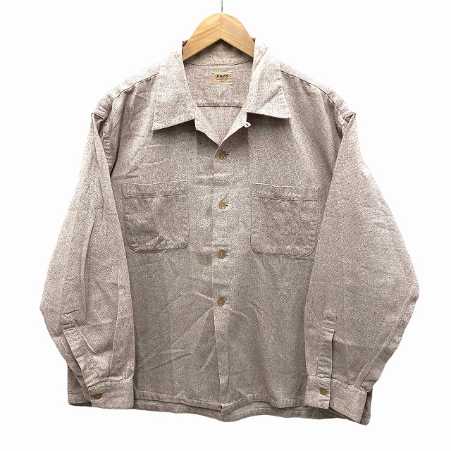 Collared shirt outlet profile