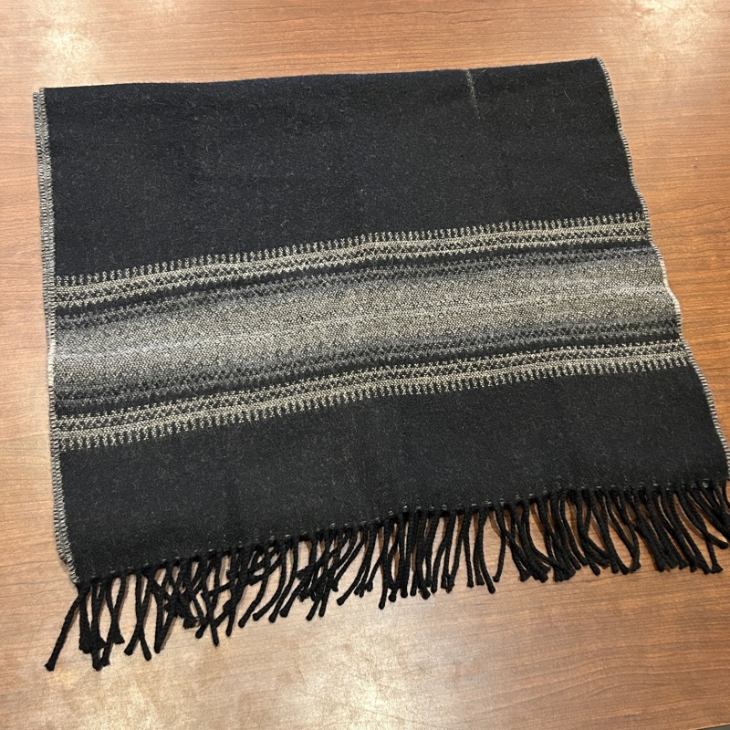 NERO★RRL / WOOL MUFFLER POLO RALPH LAUREN ポロラルフローレン マフラー/RECYCLED WOOL