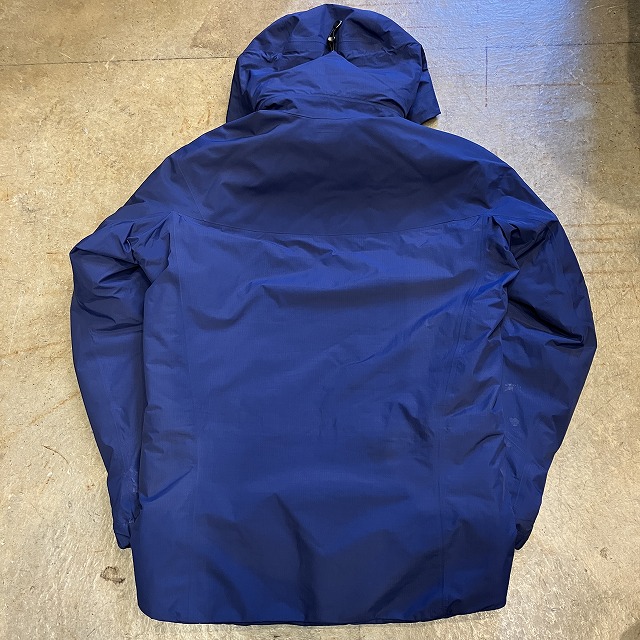 秋田店 【フォロー割あり！】アークテリクス fission gore-tex pro