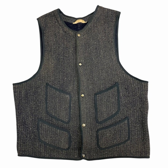 BROWN'S BEACH BEACH VEST 40S｜SAFARI サファリ｜高円寺 吉祥寺