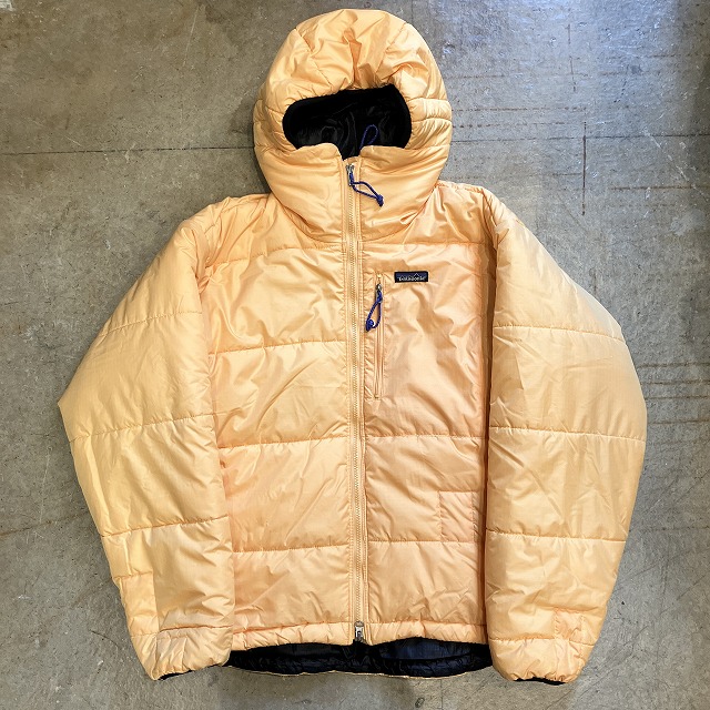 PATAGONIA DAS PARKA 1999 BUTTERNUT｜SAFARI サファリ｜高円寺 吉祥寺 