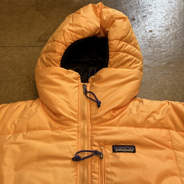 PATAGONIA DAS PARKA 1999 BUTTERNUT｜SAFARI サファリ｜高円寺 吉祥寺 