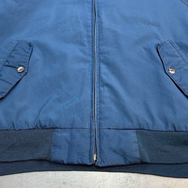 DERBY OF SAN FRANCISCO G-9 TYPE JACKET 1990S 「XL、ネイビー