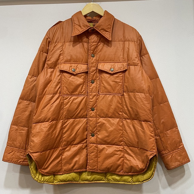 LACOSTEラコステ80S 黒タグ Eddie Bauer ボタンダウン サファリシャツ