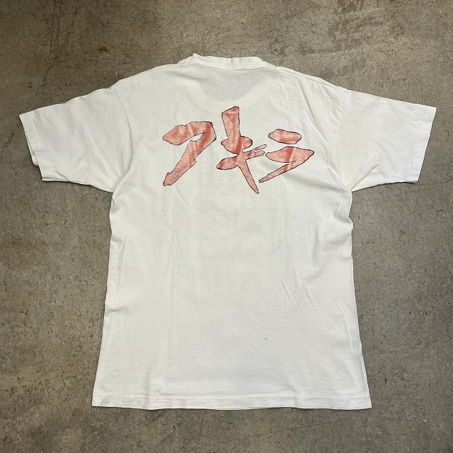 SPECIAL】AKIRA S/S TEE ''鉄雄'' 1988|SAFARI サファリ SPECIAL】AKIRA S/S TEE ''鉄雄'' 1988|SAFARI サファリ