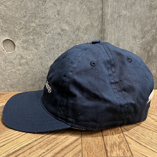 人気新品入荷 simple the 【希少】ennoy初期 things ネイビー キャップ