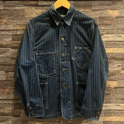 ⚫︎RRL/INDIGO WABASH BASEBALL JACKETseek商品一覧 - www