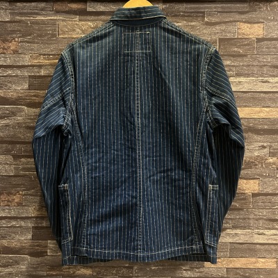 ⚫︎RRL/INDIGO WABASH BASEBALL JACKETseek商品一覧 - orgatelecom.com.br