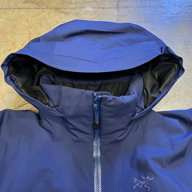 ARC' TERYX FISSION SV JACKET GORE-TEX PRO｜SAFARI サファリ｜高円寺