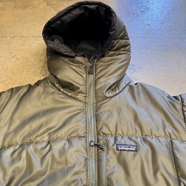 SPECIAL】PATAGONIA MARS DAS PARKA 2004 ALPHA GREEN｜SAFARI