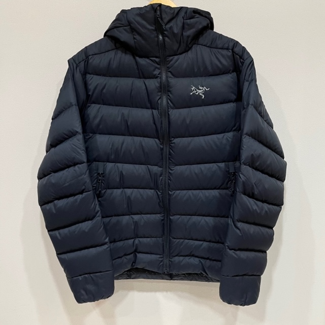 ARC'TERYX THORIUM AR DOWN HOODY｜SAFARI サファリ｜高円寺 吉祥寺