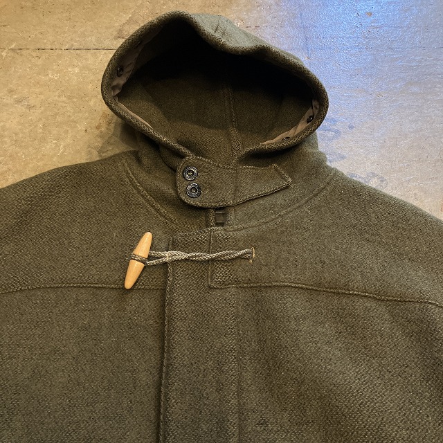 SPECIAL!!】STONE ISLAND MONTGOMERY DUFFLE COAT ~1990'S OLD｜SAFARI サファリ｜高円寺  吉祥寺 VINTAGE、IMPORTBRANDの買取・委託販売専門ショップ