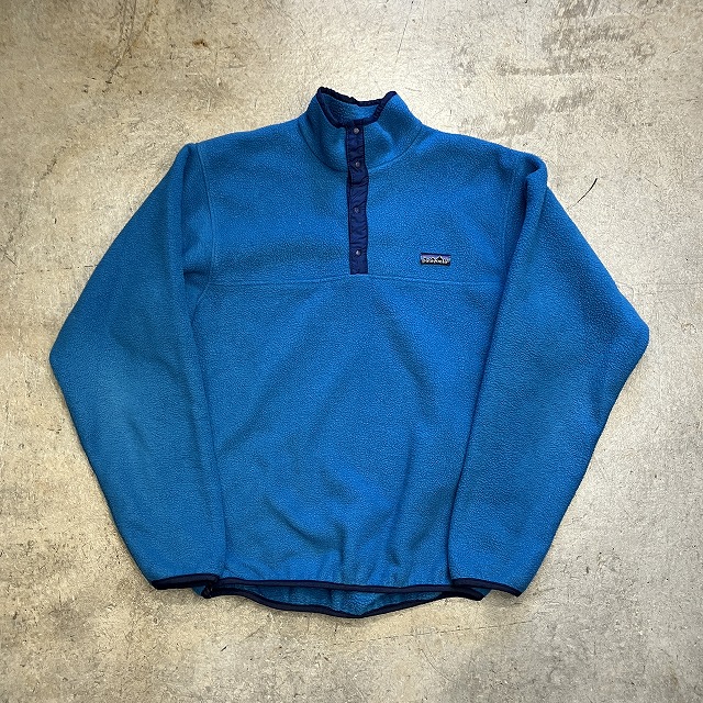 PATAGONIA SYNCHILLA SNAP-T 1980'S OLD~｜SAFARI サファリ｜高円寺