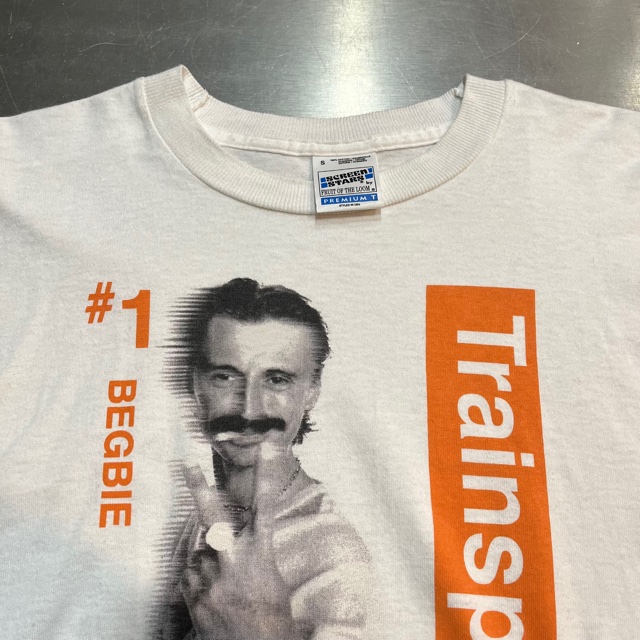 begbie t shirt