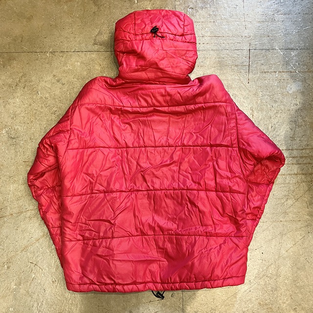 PATAGONIA DAS PARKA 1997 PHOENIX RED リペア有り｜SAFARI サファリ