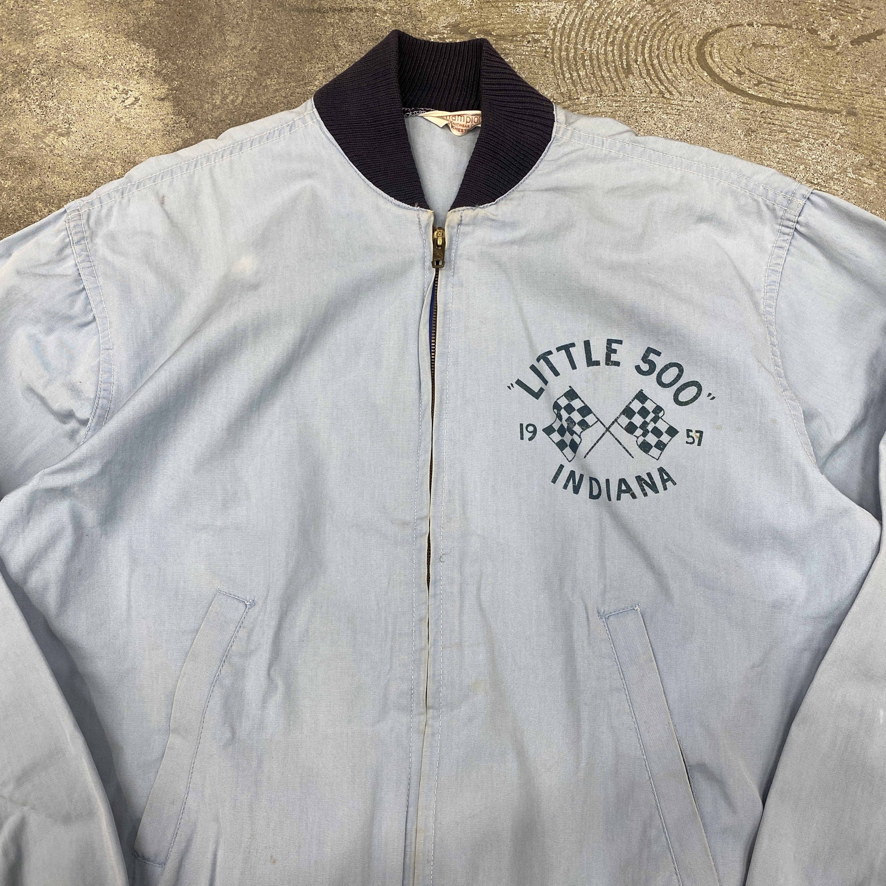 60s vintage Champion swing top jacket - www.stedile.com.br