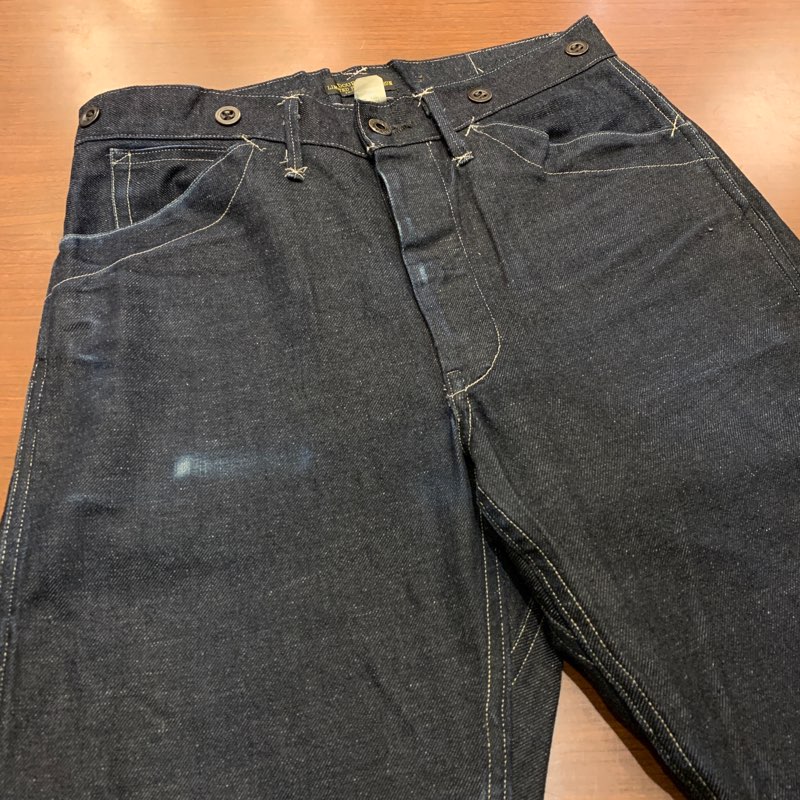 公式通販】ストア 【美品】RRL Buckleback Denim Pant デニム