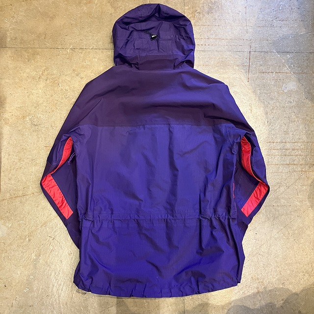 PATAGONIA TORRE JACKET 1997 DEEP PURPLE｜SAFARI サファリ｜高円寺 