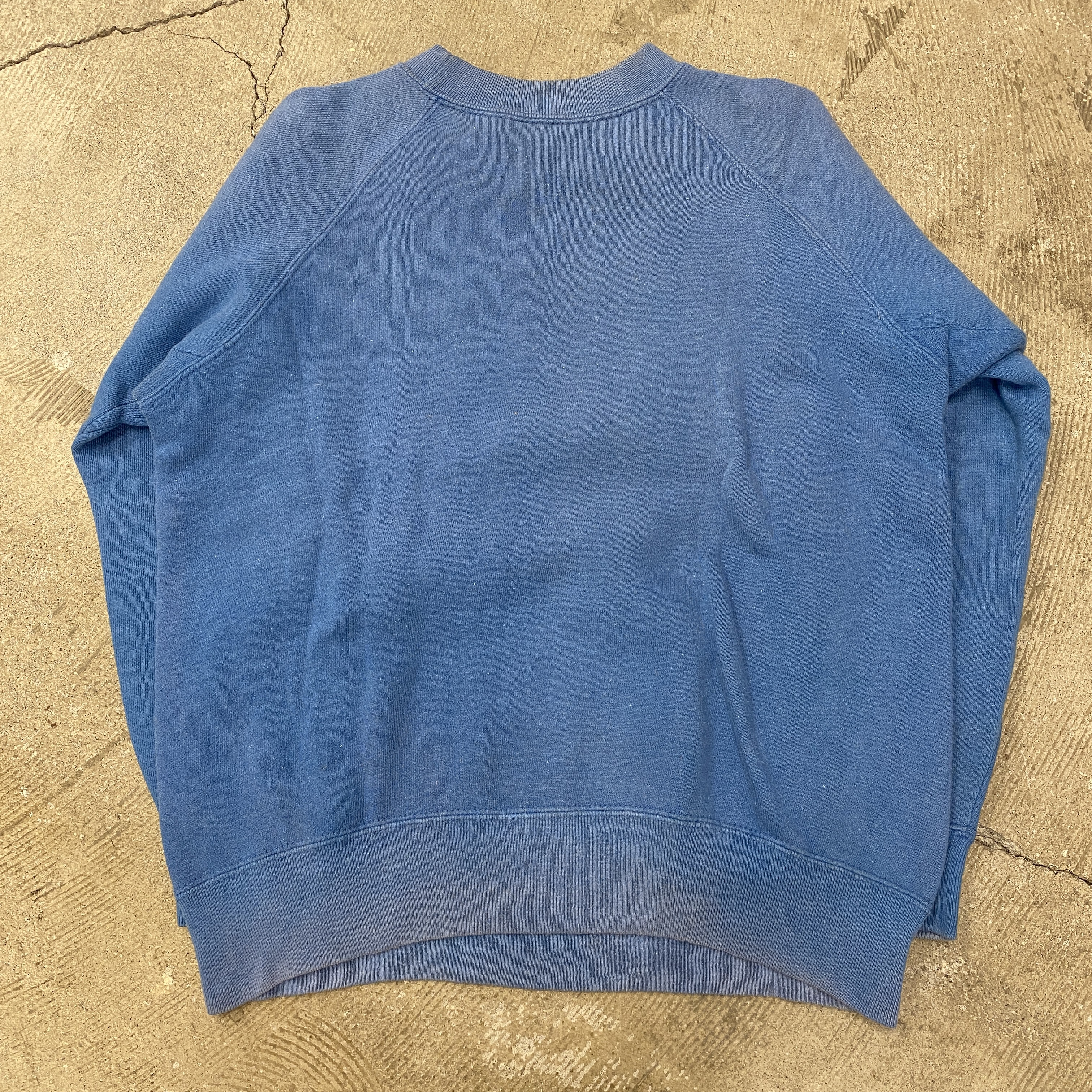 PRINT SWEAT SHIRT PI BETA PHI 60S 「コンディション良好、三角