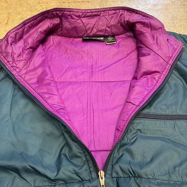 PATAGONIA PUFFBALL P/O 1995 BLUEGRASS｜SAFARI サファリ｜高円寺 吉祥寺 VINTAGE 、IMPORTBRANDの買取・委託販売専門ショップ