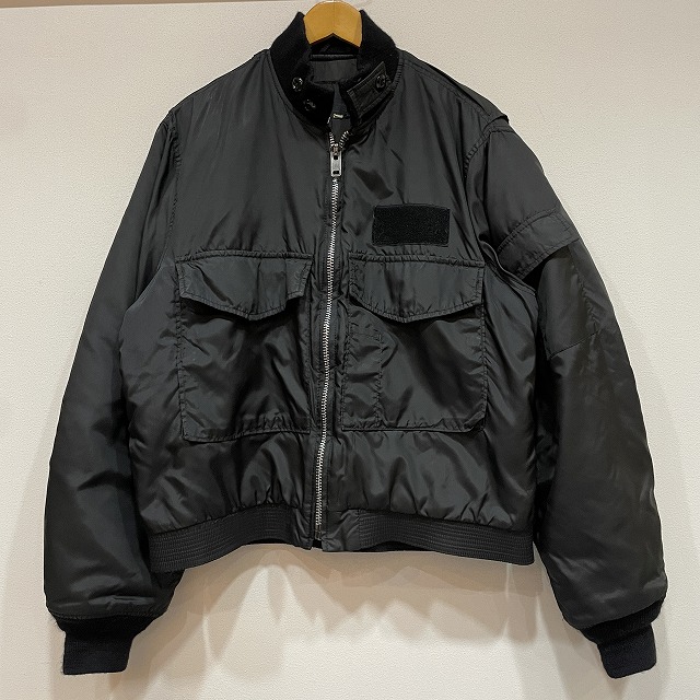 SPIEWAK G-8 WEP JACKET 80S 「ブラック、サイズ40」｜SAFARI サファリ 