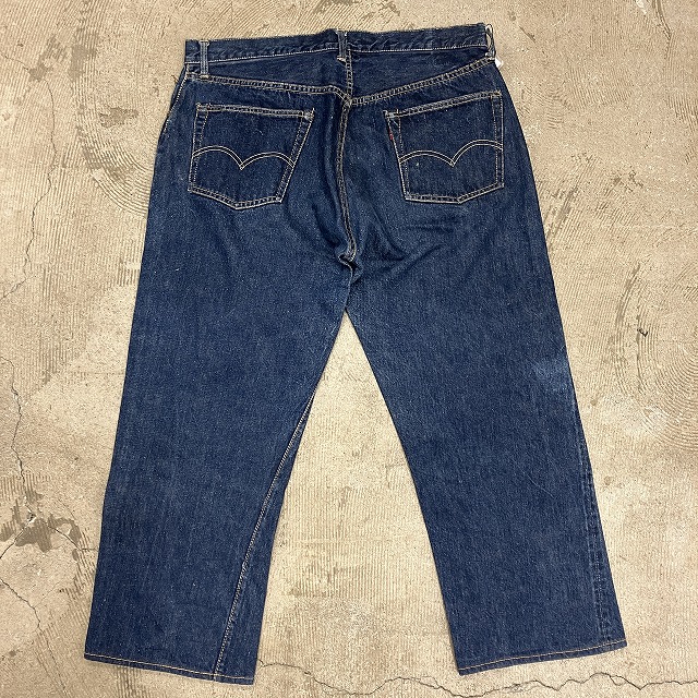 最初の ５０１XX LEVI'S ジーンズ デニムジーンズ ヴィンテージ ５０s 