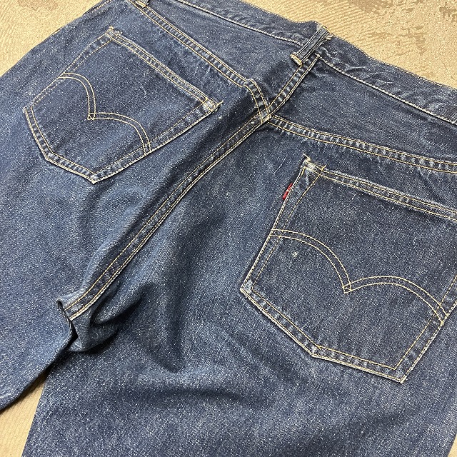 最安値挑戦！】 LEVIS SVC シール 1950 VINTAGE ビンテージ ZXX 501 