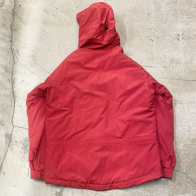 PATAGONIA INFURNO JACKET 1999 BURNT CHILI｜SAFARI サファリ｜高円寺 吉祥寺  VINTAGE、IMPORTBRANDの買取・委託販売専門ショップ