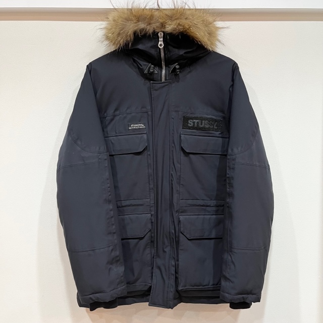 25周年記念モデル】STUSSY GORE-TEX ダウンジャケット【L】-