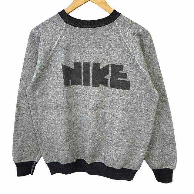 NIKE SWEAT SHIRT 70S 「ゴツナイキ」｜SAFARI サファリ｜高円寺