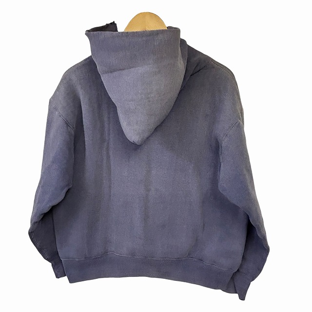 1950'S VINTAGE DOUBLE FACE SWEAT PARKA 50S 「フェードネイビー