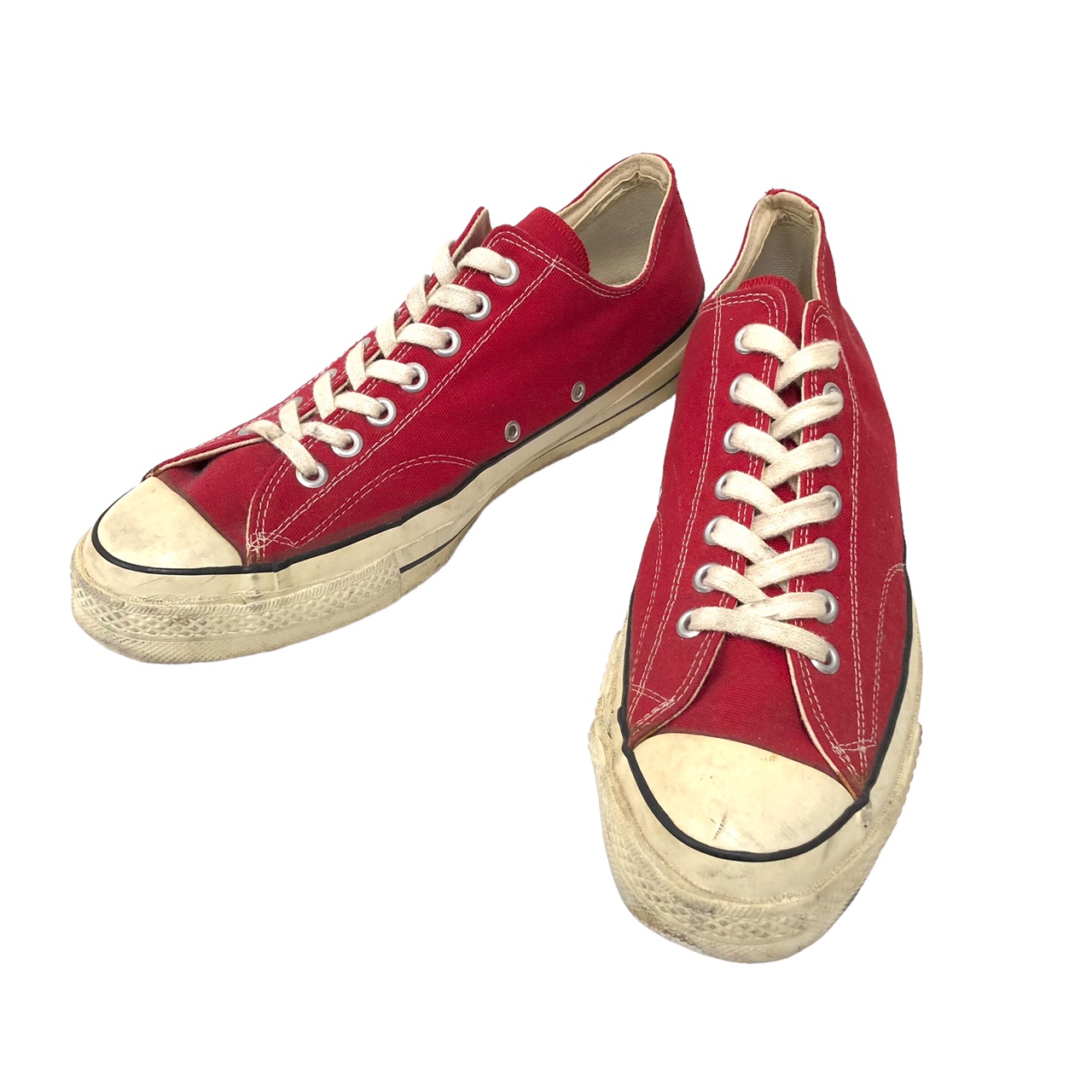 Converse 70s hotsell low red