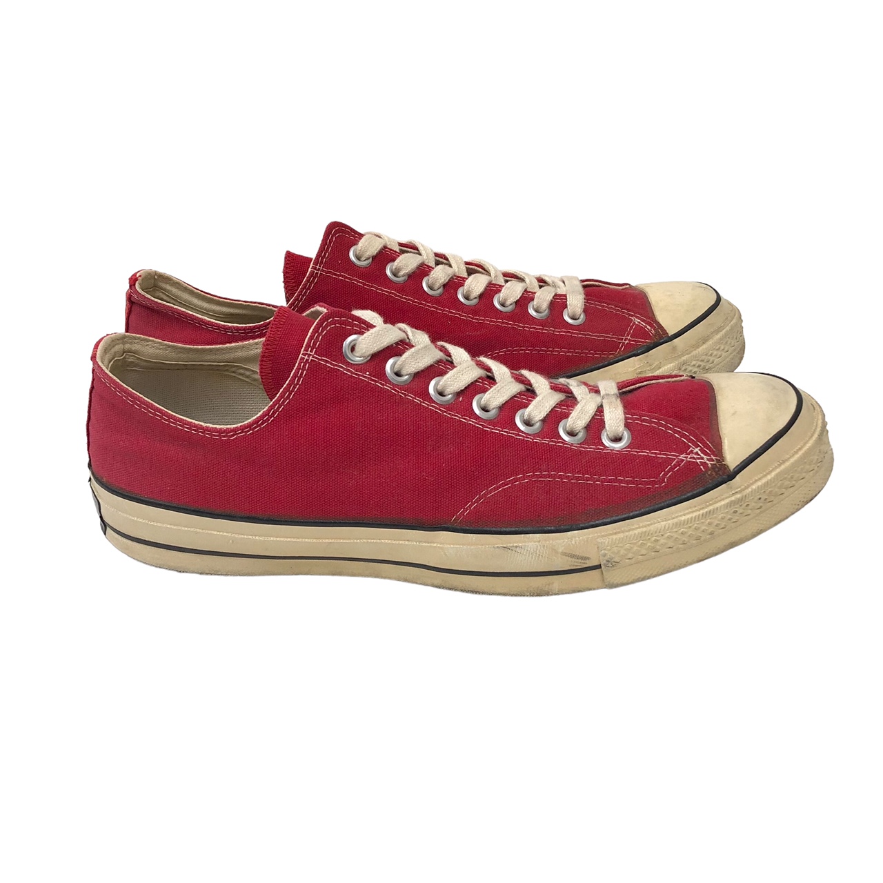 Converse 70s 2024 low red