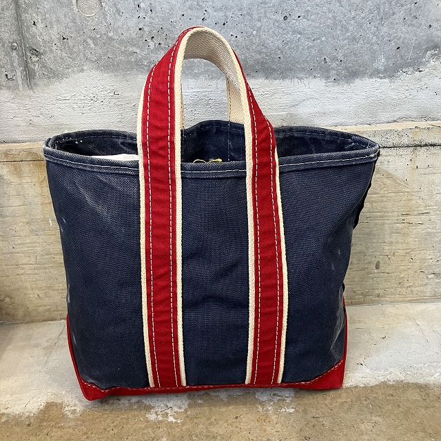 LL BEAN DX BOAT&TOTE 1980'S OLD ギザタグ｜SAFARI サファリ｜高円寺 