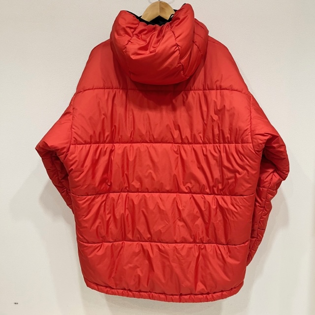 PATAGONIA DAS PARKA POP ORANGE 2001｜SAFARI サファリ｜高円寺