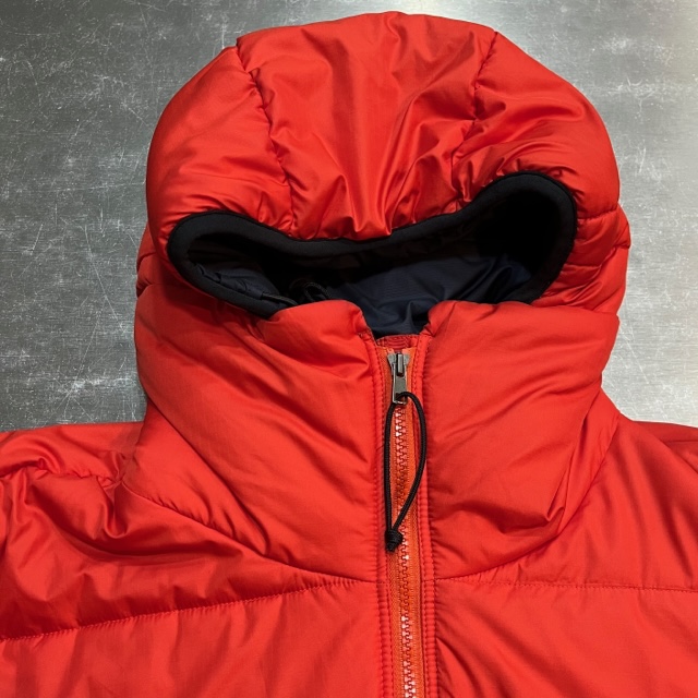 PATAGONIA DAS PARKA POP ORANGE 2001｜SAFARI サファリ｜高円寺