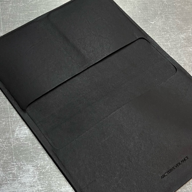 ARC'TERYX VEILANCE OTHER CASING PASSPORT WALLET｜SAFARI サファリ