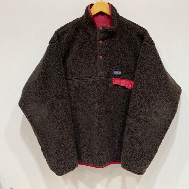 波タグ95年製 Patagonia River Shortsハンターグリーン M-