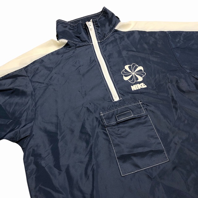 NIKE NYLON JACKET 70S 「オレンジタグ、風車、ゴツナイキ