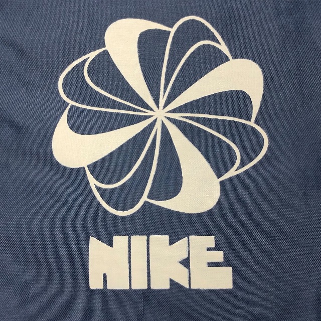 NIKE NYLON JACKET 70S 「オレンジタグ、風車、ゴツナイキ NIKE NYLON JACKET 70S 「オレンジタグ、風車、ゴツナイキ