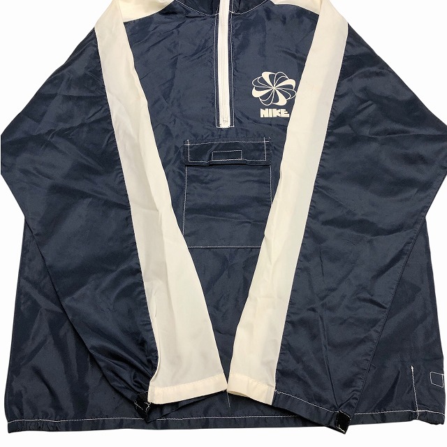 NIKE NYLON JACKET 70S 「オレンジタグ、風車、ゴツナイキ