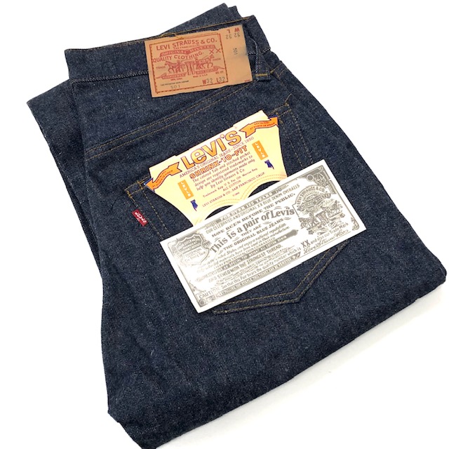 LEVI'S 501 66 後期 1979年製 「デッドストック!表記W32 L32」｜SAFARI