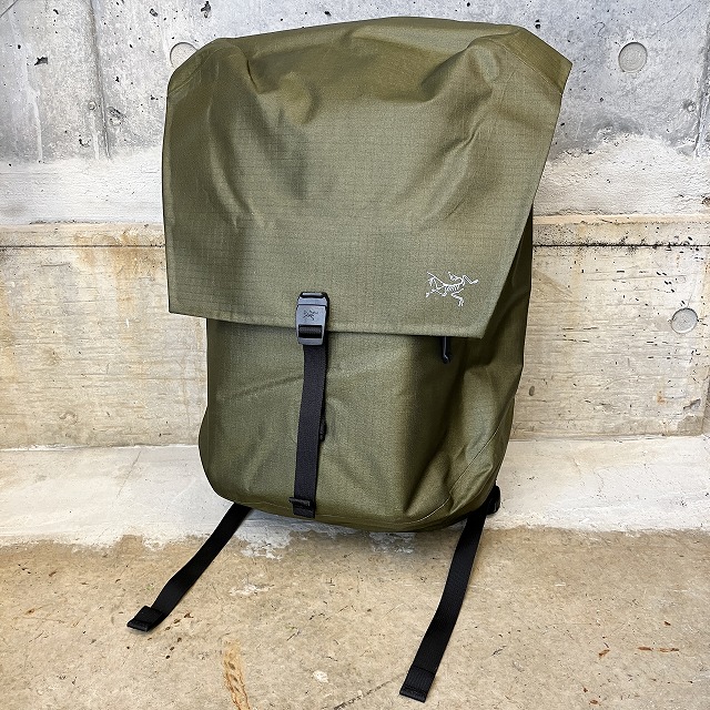 ARC'TERYX GRANVILLE 20 BACKPACK｜SAFARI サファリ｜高円寺 吉祥寺 ...