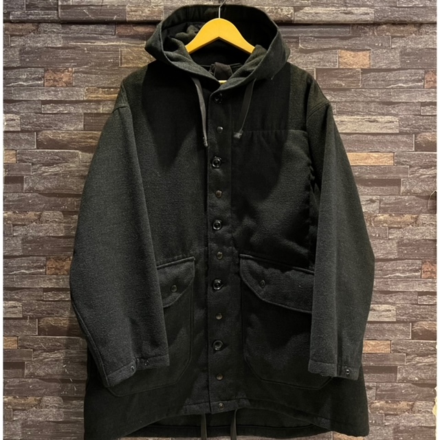 ENGINEERED GARMENTS MADISON PARKA｜SAFARI サファリ｜高円寺 吉祥寺