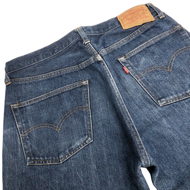 LEVI'S 501 DENIM PANT 「66前期、実寸W32 L31.5」｜SAFARI サファリ 