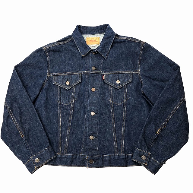 LEVI'S 70505 BIG E 「濃紺極上、ビッグサイズ」｜SAFARI サファリ 