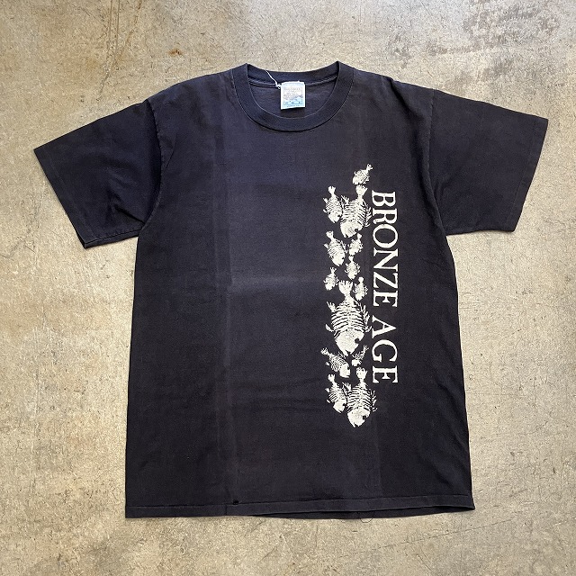 BRONZE AGE S/S TEE 1990'S OLD｜SAFARI サファリ｜高円寺