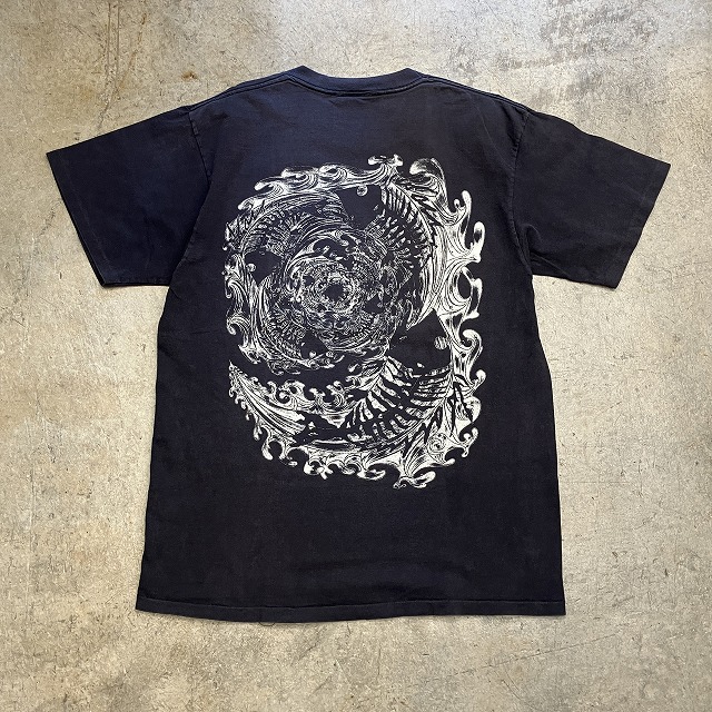 BRONZE AGE S/S TEE 1990'S OLD｜SAFARI サファリ｜高円寺