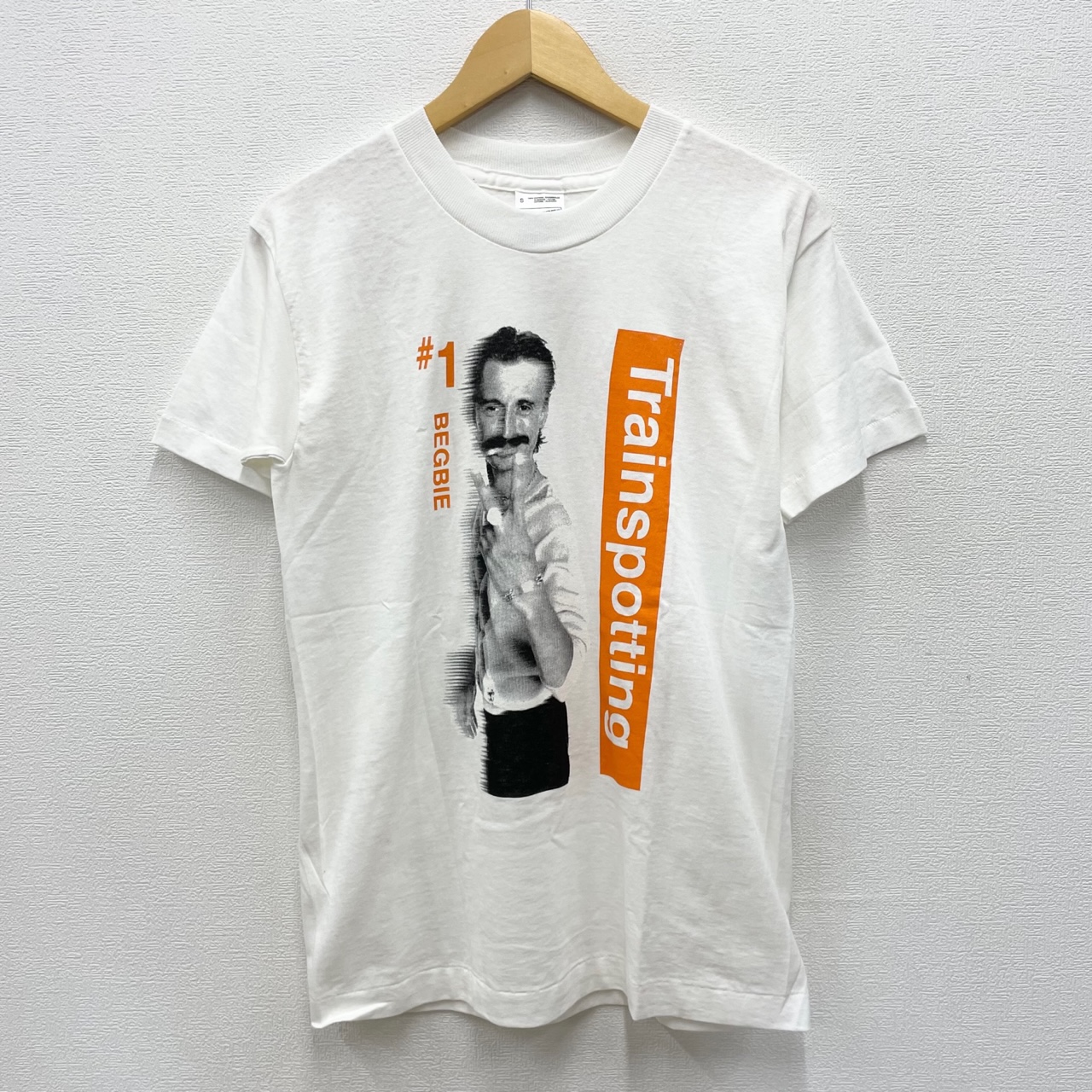 begbie t shirt